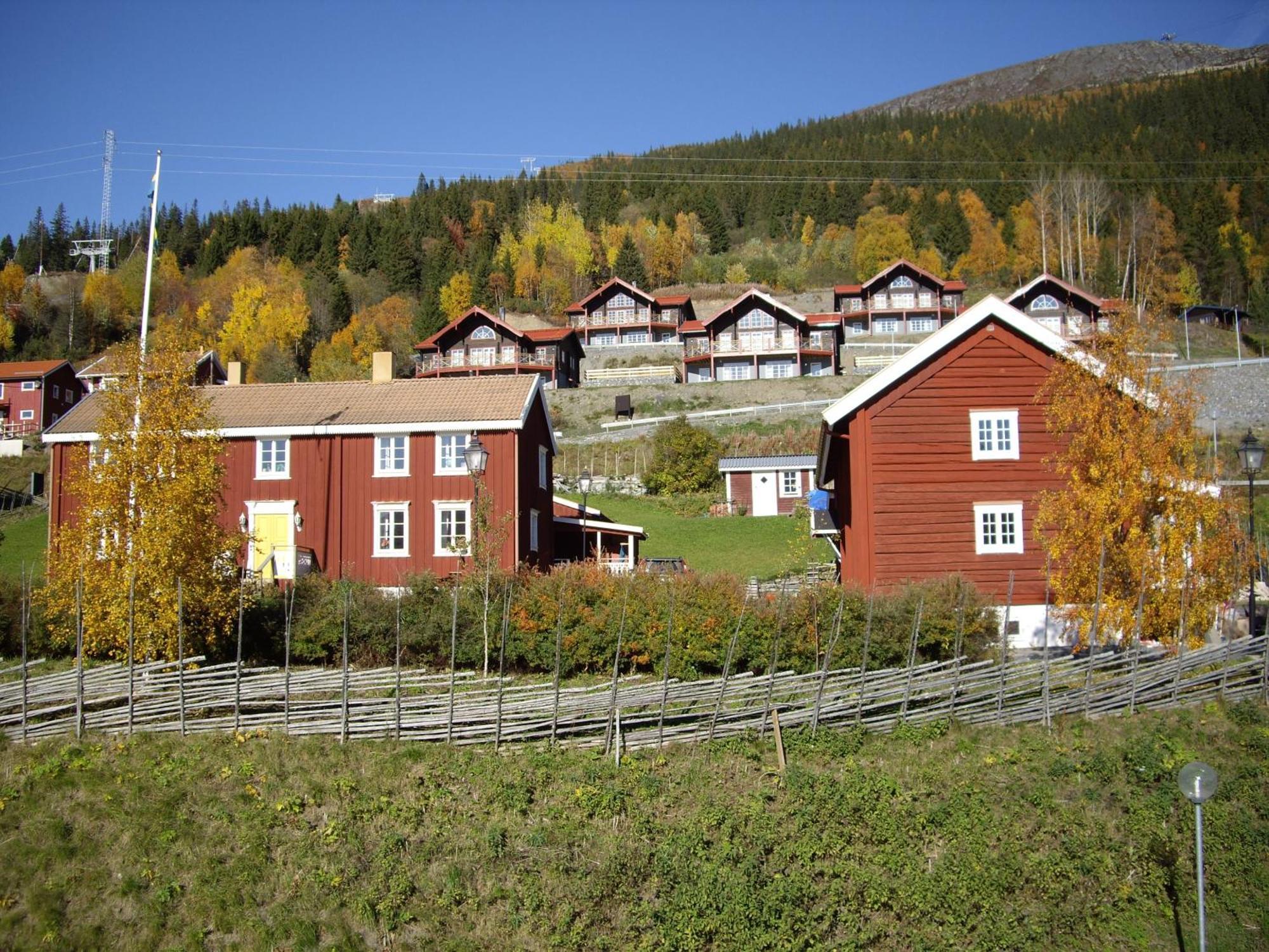 Martenliens Gard Åre Exterior foto